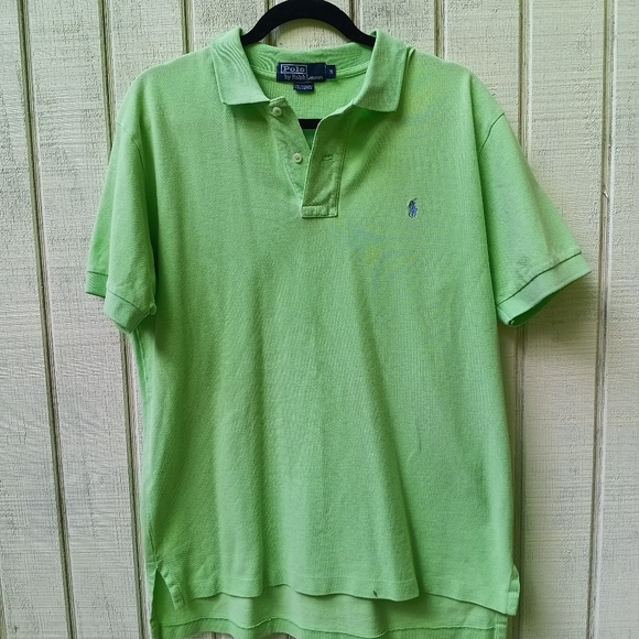 Mint Green Polo by Ralph Lauren Pre-Owned - Picture 2 of 5